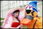 One Piece Cosplay Photography Vivi cosplay new cosplayers